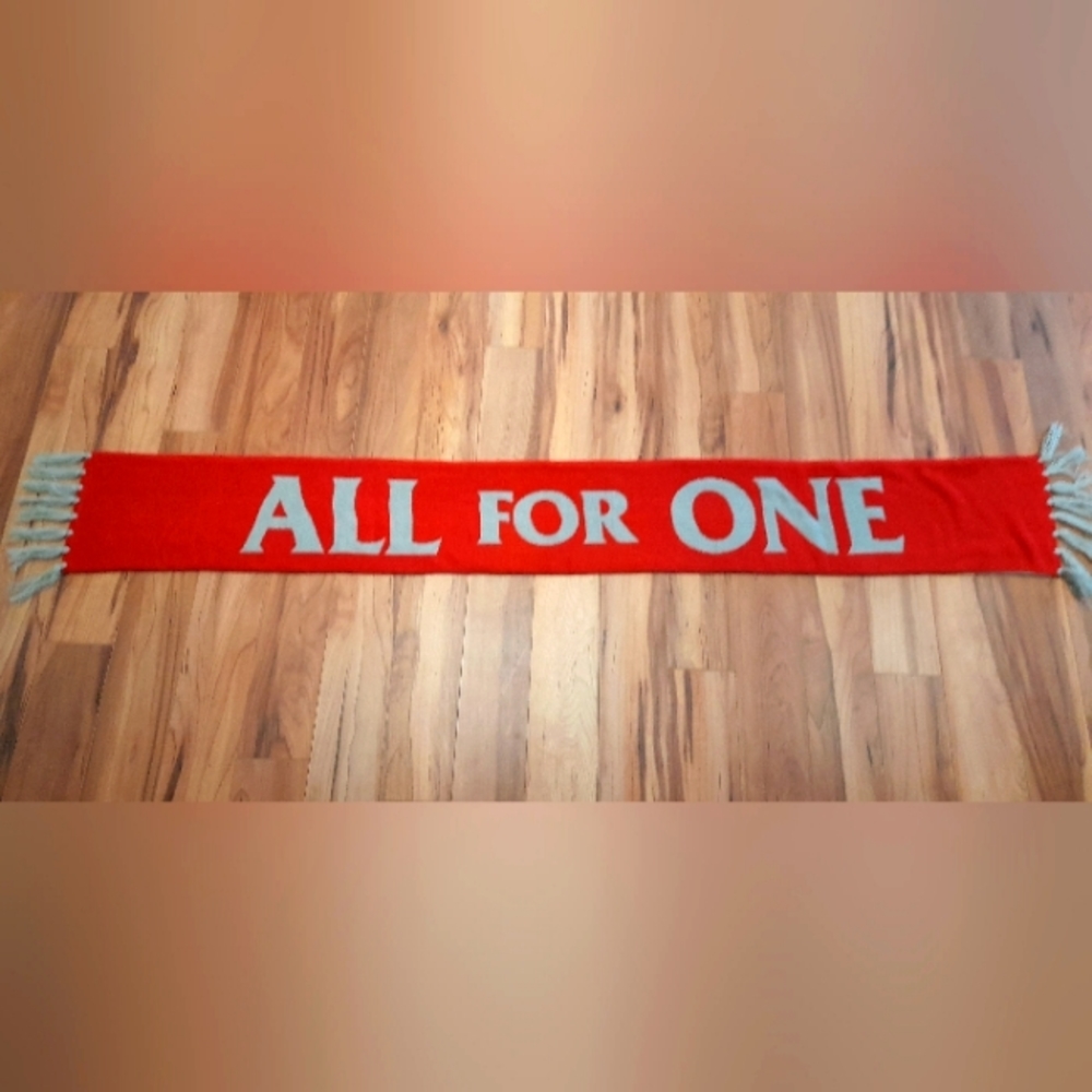 Toronto FC scarf unisex